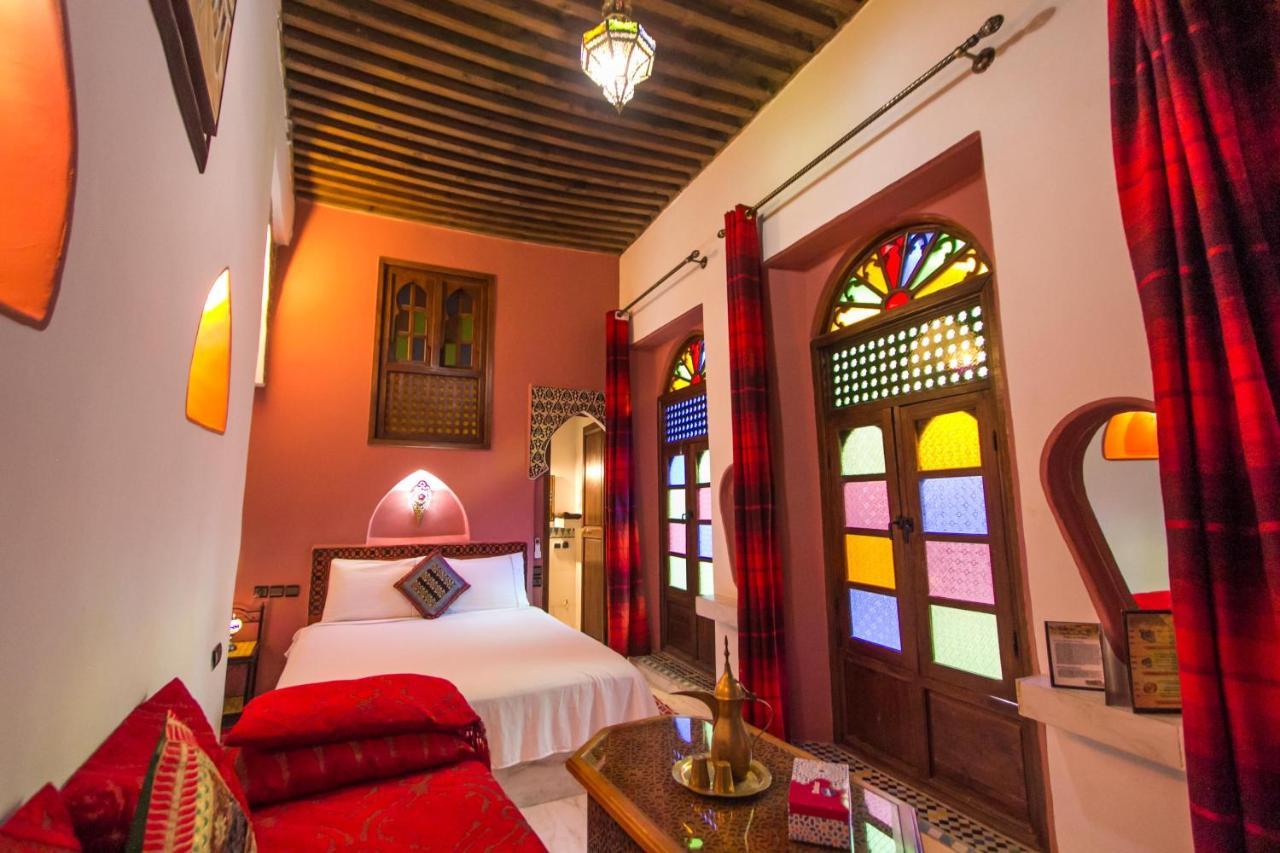 Riad Dar Mansoura Fez Exterior foto