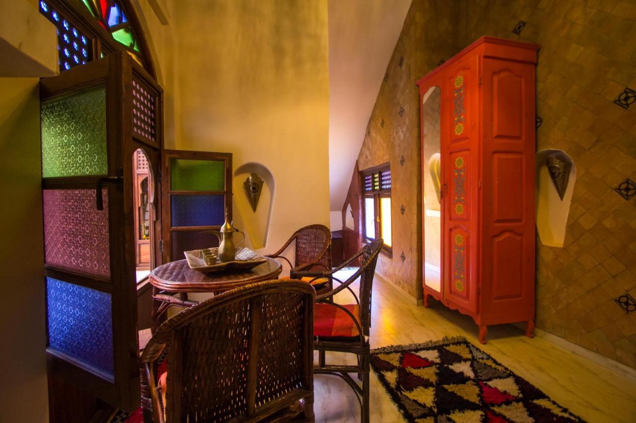 Riad Dar Mansoura Fez Exterior foto