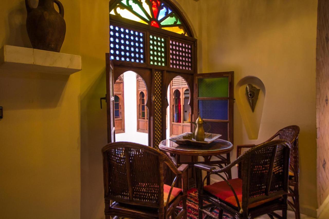 Riad Dar Mansoura Fez Exterior foto