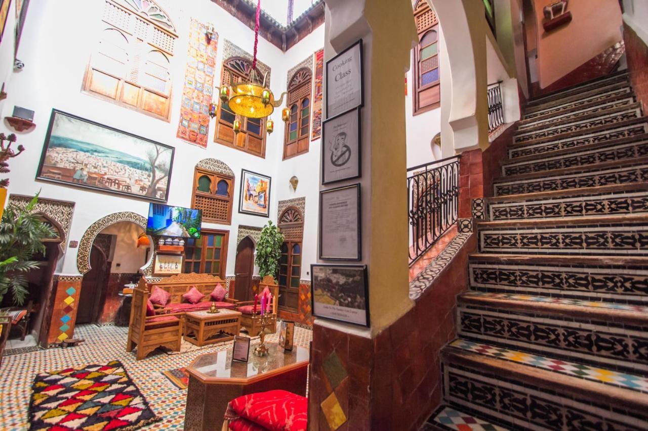 Riad Dar Mansoura Fez Exterior foto